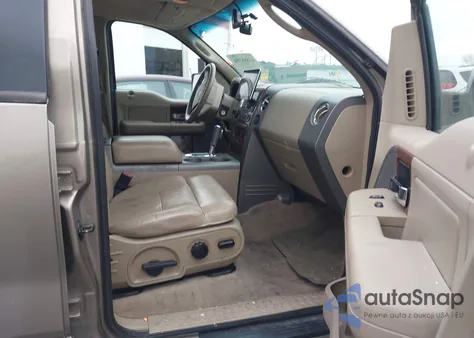 2005 Ford F-150 Fx4/Lariat/Xlt z USA, uszkodzony, nr VIN 1FTPW14535FA14424